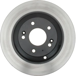 Order Rear Disc Brake Rotor by ACDELCO - 18A2782 For Your Vehicle