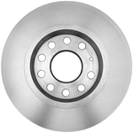 Order ACDELCO - 18A2785AC - Rear Brake Rotor For Your Vehicle