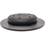 Order ACDELCO - 18A2792 - Rear Disc Brake Rotor For Your Vehicle