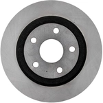 Order ACDELCO - 18A2792AC - Rear Brake Rotor For Your Vehicle