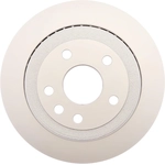 Order ACDELCO - 18A2794PV - Rear Disc Brake Rotor (Police) For Your Vehicle