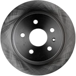 Order ACDELCO - 18A2801AC - Rear Brake Rotor For Your Vehicle