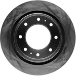 Order ACDELCO - 18A2805AC - Rear Brake Rotor For Your Vehicle