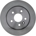 Order ACDELCO - 18A2821AC - Rear Brake Rotor For Your Vehicle