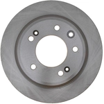 Order ACDELCO - 18A2828A - Rear Brake Rotor For Your Vehicle