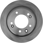 Order ACDELCO - 18A2828AC - Rear Brake Rotor For Your Vehicle