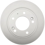 Order ACDELCO - 18A2853AC - Rear Brake Rotor For Your Vehicle