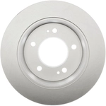 Order ACDELCO - 18A2853AC - Rear Brake Rotor For Your Vehicle