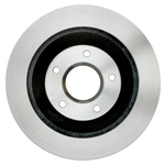 Order ACDELCO - 18A288 - Rear Brake Rotor For Your Vehicle