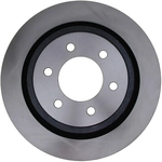 Order ACDELCO - 18A2917A - Rear Brake Rotor For Your Vehicle