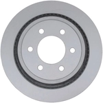 Order ACDELCO - 18A2917AC - Rear Brake Rotor For Your Vehicle