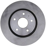 Order ACDELCO - 18A2922A - Rear Brake Rotor For Your Vehicle