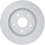 Order ACDELCO - 18A2922AC - Rear Brake Rotor For Your Vehicle