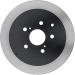 Order ACDELCO - 18A2943AC - Rear Brake Rotor For Your Vehicle