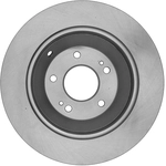 Order ACDELCO - 18A2944AC - Rear Brake Rotor For Your Vehicle