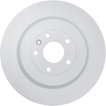 Order ACDELCO - 18A2947AC - Rear Brake Rotor For Your Vehicle