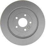 Order ACDELCO - 18A2947PV - Rear Fleet / Police Brake Rotor For Your Vehicle