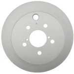 Order ACDELCO - 18A2958AC - Rear Brake Rotor For Your Vehicle