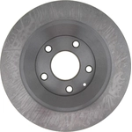 Order Rear Disc Brake Rotor by ACDELCO - 18A2964A For Your Vehicle