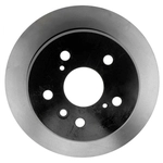 Order ACDELCO - 18A470 - Rear Brake Rotor For Your Vehicle