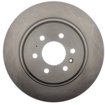 Order ACDELCO - 18A80994A - Rear Brake Rotor For Your Vehicle
