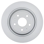 Order ACDELCO - 18A81012AC - Rear Brake Rotor For Your Vehicle