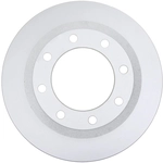 Order ACDELCO - 18A81017 - Disc Brake Rotor For Your Vehicle