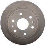 Order ACDELCO - 18A81032A - Rear Brake Rotor For Your Vehicle