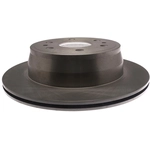 Order ACDELCO - 18A81032PV - Rotor de frein à disque arrière For Your Vehicle