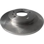 Order Rear Disc Brake Rotor by ACDELCO - 18A81033 For Your Vehicle