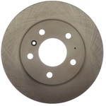Order ACDELCO - 18A81033A - Rear Brake Rotor For Your Vehicle