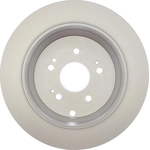 Order ACDELCO - 18A81041 - Rear Disc Brake Rotor For Your Vehicle