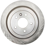 Order ACDELCO - 18A81045A - Rear Brake Rotor For Your Vehicle