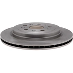 Order Rear Disc Brake Rotor by ACDELCO - 18A81796A For Your Vehicle
