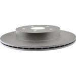 Order Rear Disc Brake Rotor by ACDELCO - 18A81956AC For Your Vehicle