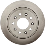 Order ACDELCO - 18A81999A - Rear Brake Rotor For Your Vehicle