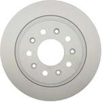 Order ACDELCO - 18A81999AC - Rear Brake Rotor For Your Vehicle
