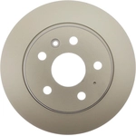 Order ACDELCO - 18A82034AC - Rear Brake Rotor For Your Vehicle