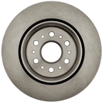 Order ACDELCO - 18A82060A - Rear Brake Rotor For Your Vehicle