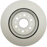 Order ACDELCO - 18A82060AC - Rear Disc Brake Rotor For Your Vehicle