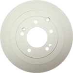 Order ACDELCO - 18A82104AC - Rear Disc Brake Rotor For Your Vehicle