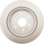 Order ACDELCO - 18A82457 - Rear Disc Brake Rotor For Your Vehicle