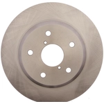 Order ACDELCO - 18A82566A - Rear Brake Rotor For Your Vehicle