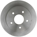 Order ACDELCO - 18A875A - Rear Brake Rotor For Your Vehicle