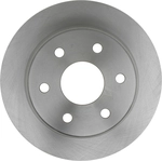 Order Rear Disc Brake Rotor by ACDELCO - 18A907A For Your Vehicle