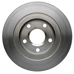 Order ACDELCO - 18A911 - Rear Brake Rotor For Your Vehicle