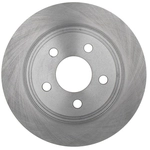 Order ACDELCO - 18A911A - Rear Brake Rotor For Your Vehicle