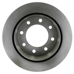 Order ACDELCO - 18A928A - Rear Brake Rotor For Your Vehicle