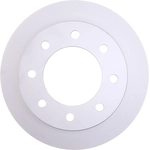Order ACDELCO - 18A928AC - Coated Rear Disc Brake Rotor For Your Vehicle