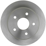 Order ACDELCO - 18A938A - Rear Brake Rotor For Your Vehicle